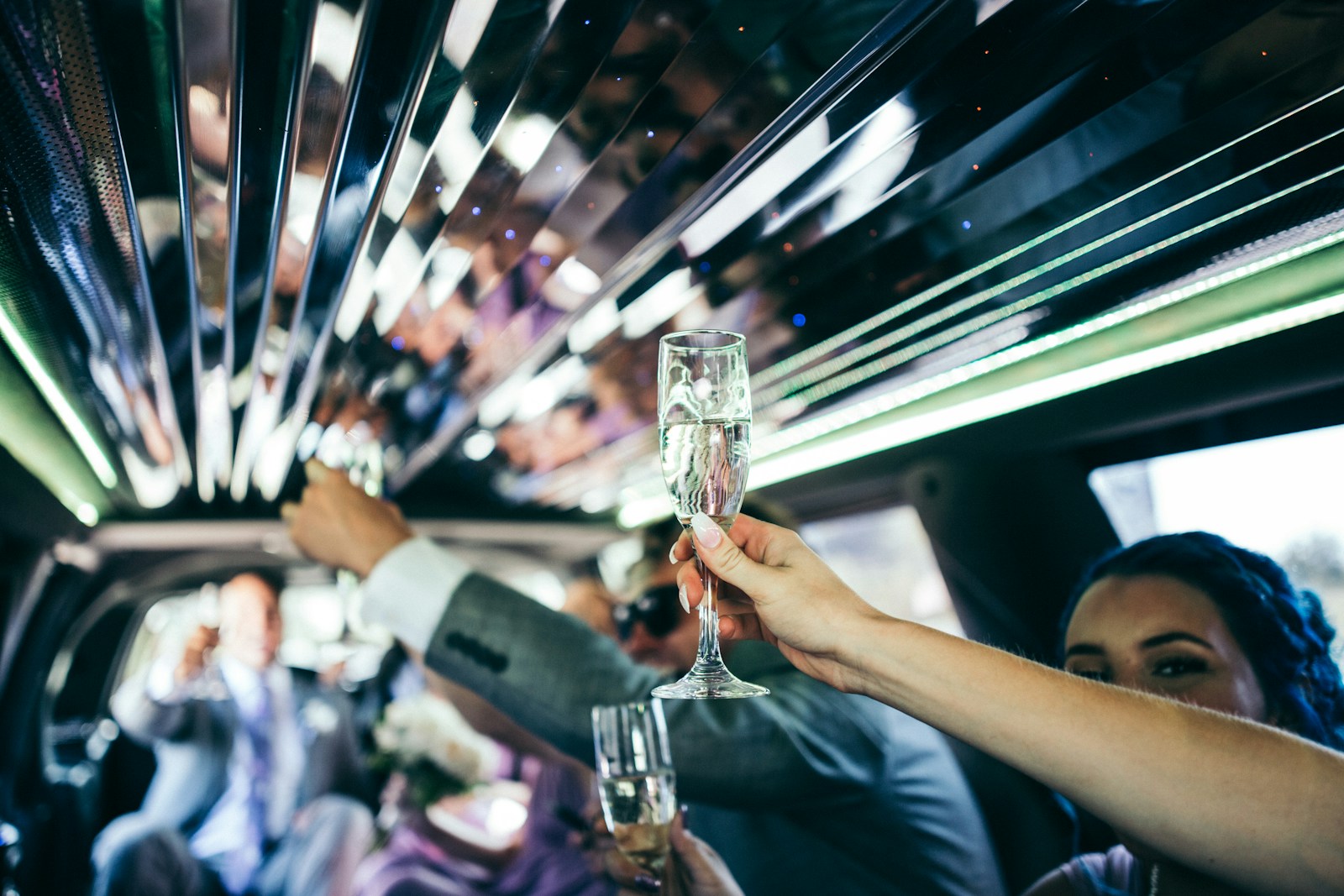 Luxe on Wheels: Your Essential Guide to Limo Rental in Mississauga