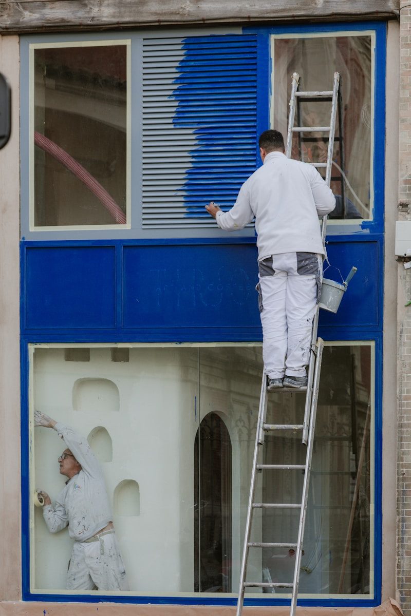 How to Find the Best Professional Painter for Your Thun Apartment: A Step-by-Step Guide